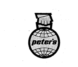PETER'S logo