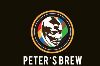 PETER'S BREW logo