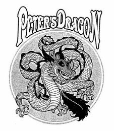 PETER'S DRAGON logo