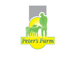 PETER'S FARM logo