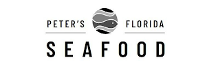 PETER'S FLORIDA SEAFOOD logo