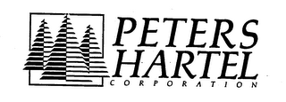 PETERS HARTEL CORPORATION logo