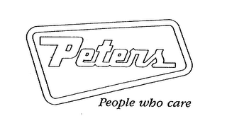 PETERS PEOPLE WHO CARE logo