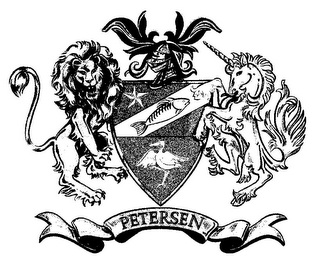 PETERSEN logo