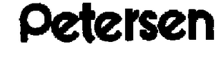 PETERSEN logo