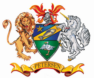PETERSEN logo