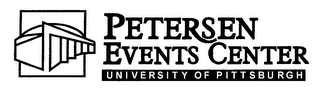 PETERSEN EVENTS CENTER UNIVERSITY OF PITTSBURGH logo