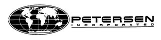 PETERSEN INCORPORATED logo