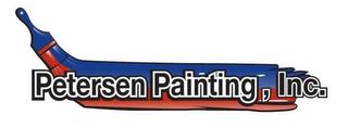 PETERSEN PAINTING, INC. logo