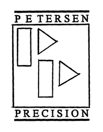 PETERSEN PRECISION logo