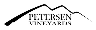 PETERSEN VINEYARDS logo