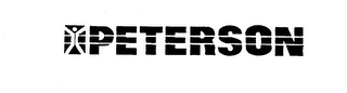 PETERSON logo