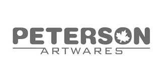 PETERSON ARTWARES logo