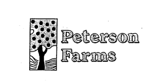 PETERSON FARMS logo