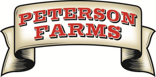 PETERSON FARMS logo