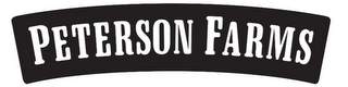 PETERSON FARMS logo
