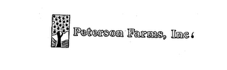 PETERSON FARMS, INC. logo
