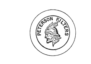 PETERSON FILTERS logo
