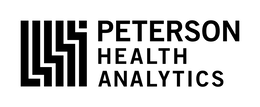PETERSON HEALTH ANALYTICS logo