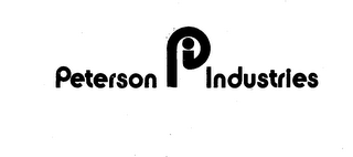 PETERSON INDUSTRIES logo