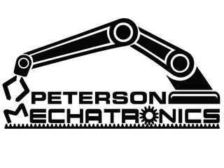 PETERSON MECHATRONICS logo