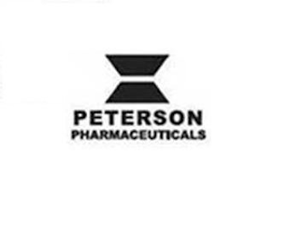 PETERSON PHARMACEUTICALS logo