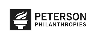 PETERSON PHILANTHROPIES logo