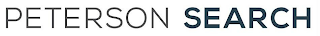 PETERSON SEARCH logo