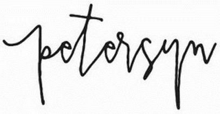 PETERSYN logo