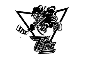 PETES logo