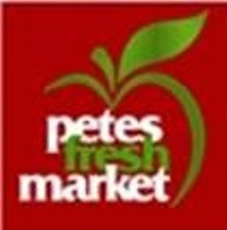 PETES FRESH MARKET logo