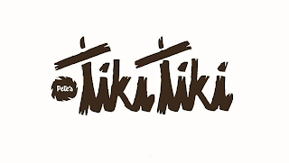 PETE'S TIKI TIKI logo