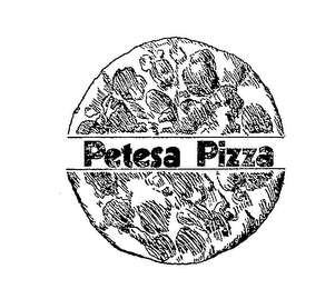 PETESA PIZZA logo