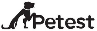 PETEST logo