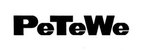 PETEWE logo