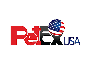 PETEX USA logo
