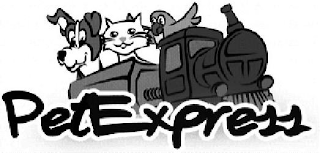 PETEXPRESS logo