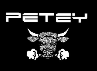 PETEY logo