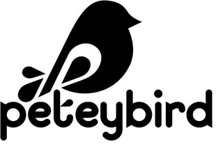PETEYBIRD logo