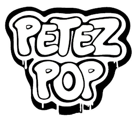 PETEZ POP logo