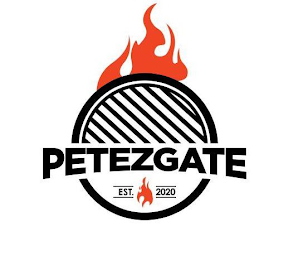 PETEZGATE EST. 2020 logo