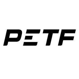 PETF logo