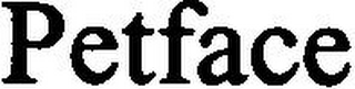 PETFACE logo