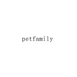 PETFAMILY logo