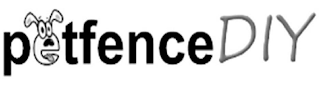 PETFENCE DIY logo