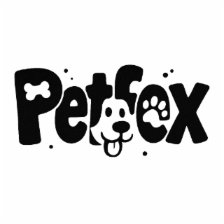 PETFEX logo