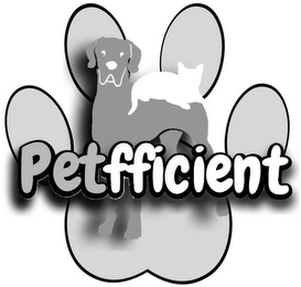 PETFFICIENT logo