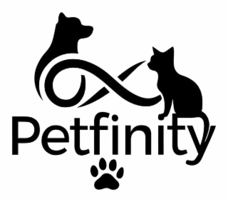 PETFINITY logo