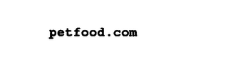 PETFOOD.COM logo
