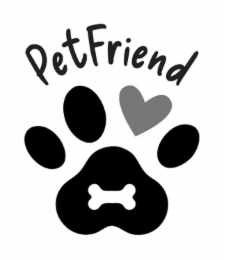 PETFRIEND logo